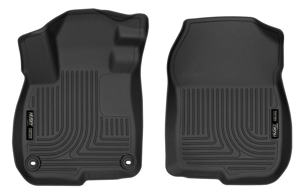 Husky Liners 52291 - Floor Liner, Front