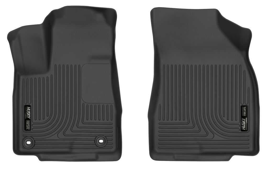Husky Liners 52311 - Floor Liner, Front