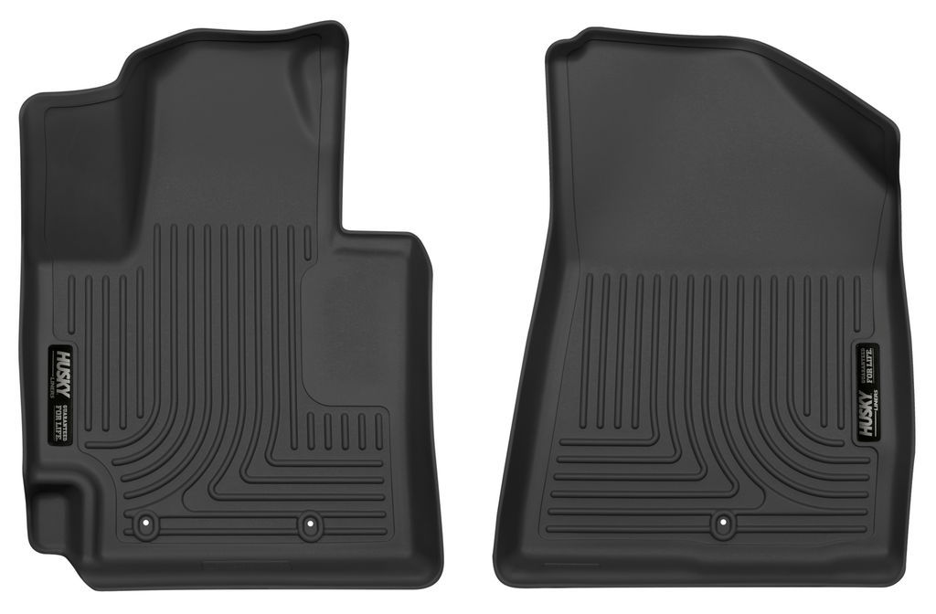 Husky Liners 52321 - Floor Liner, Front