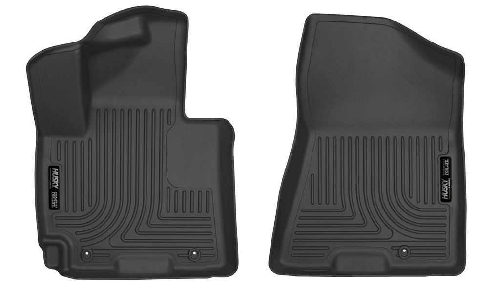 Husky Liners 52341 - Floor Liner, Front