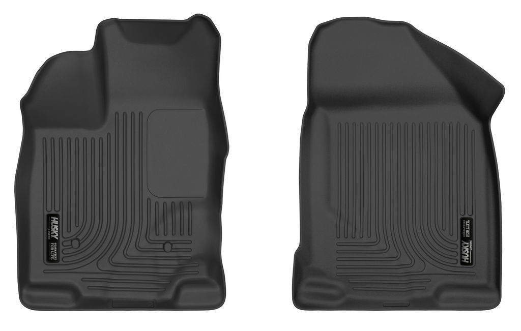 Husky Liners 52351 - Floor Liner, Front