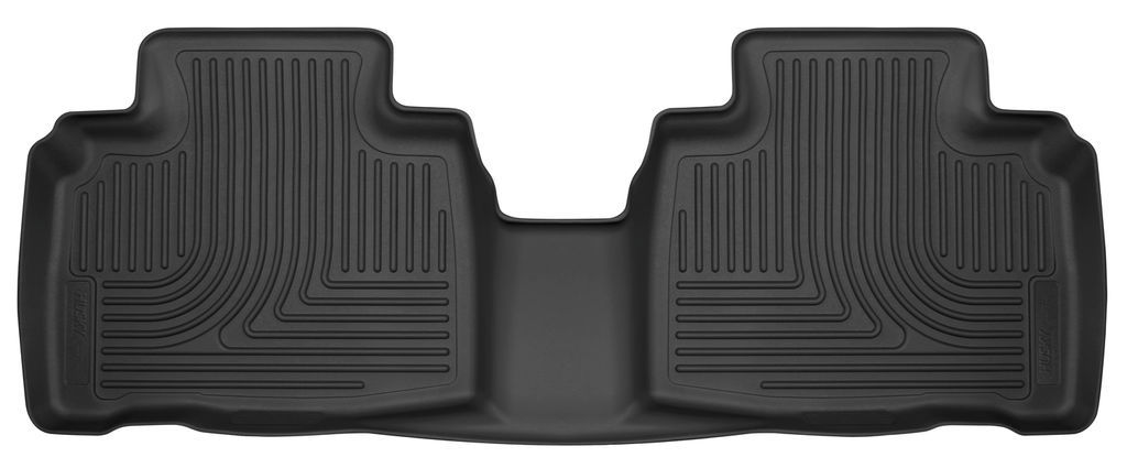 Husky Liners 52501 - Floor Liner, 2nd Seat