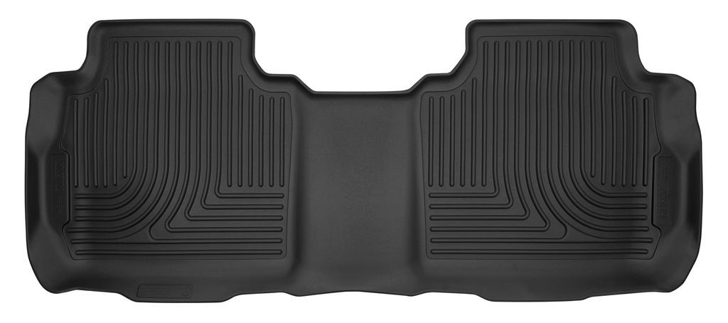 Husky Liners 52581 - Floor Liner, 2nd Seat