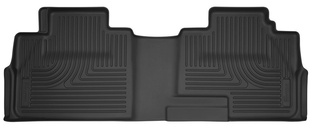 Husky Liners 52681 - Floor Liner, 2nd Seat