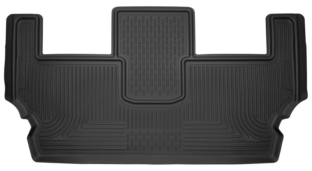 Husky Liners 52701 - Floor Liner, 3rd Seat