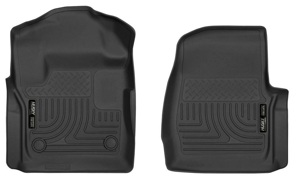Husky Liners 52721 - Floor Liner, Front