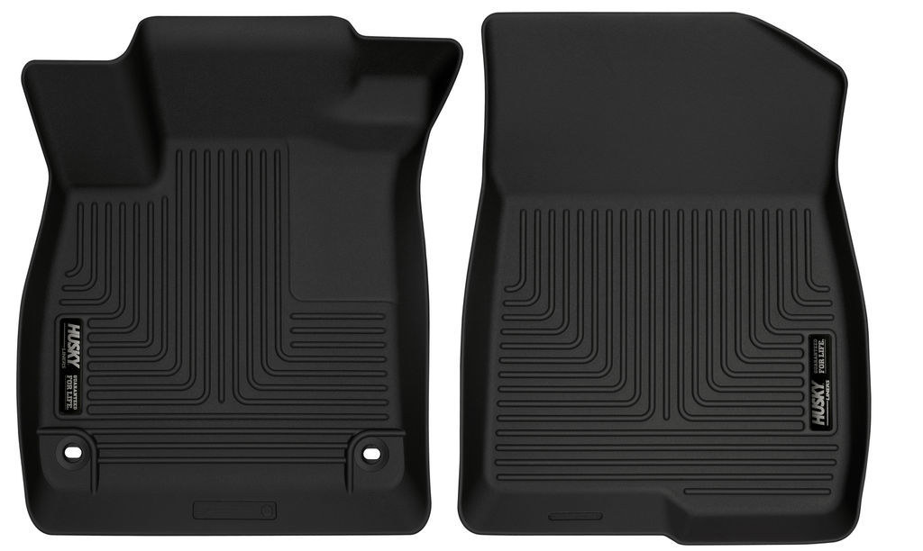 Husky Liners 52781 - Floor Liner, Front