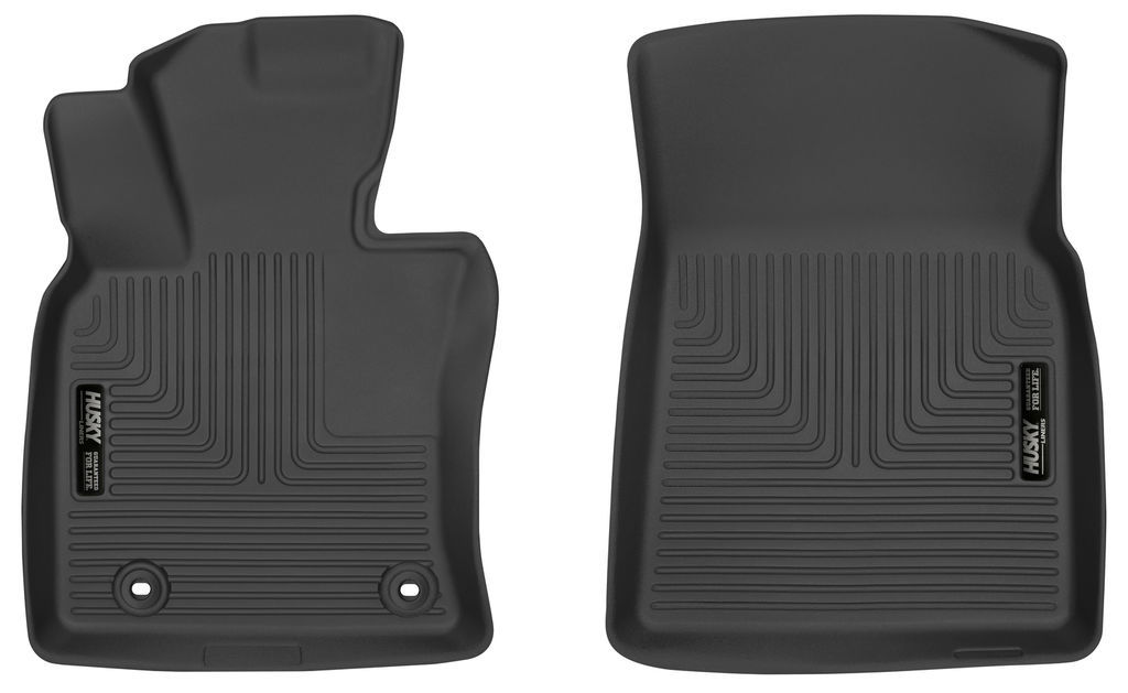 Husky Liners 52831 - Floor Liner, Front