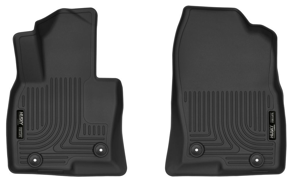 Husky Liners 52851 - Floor Liner, Front