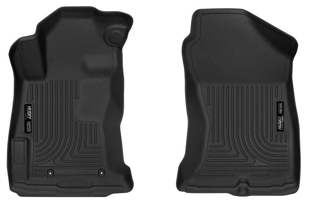 Husky Liners 52871 - Floor Liner, Front