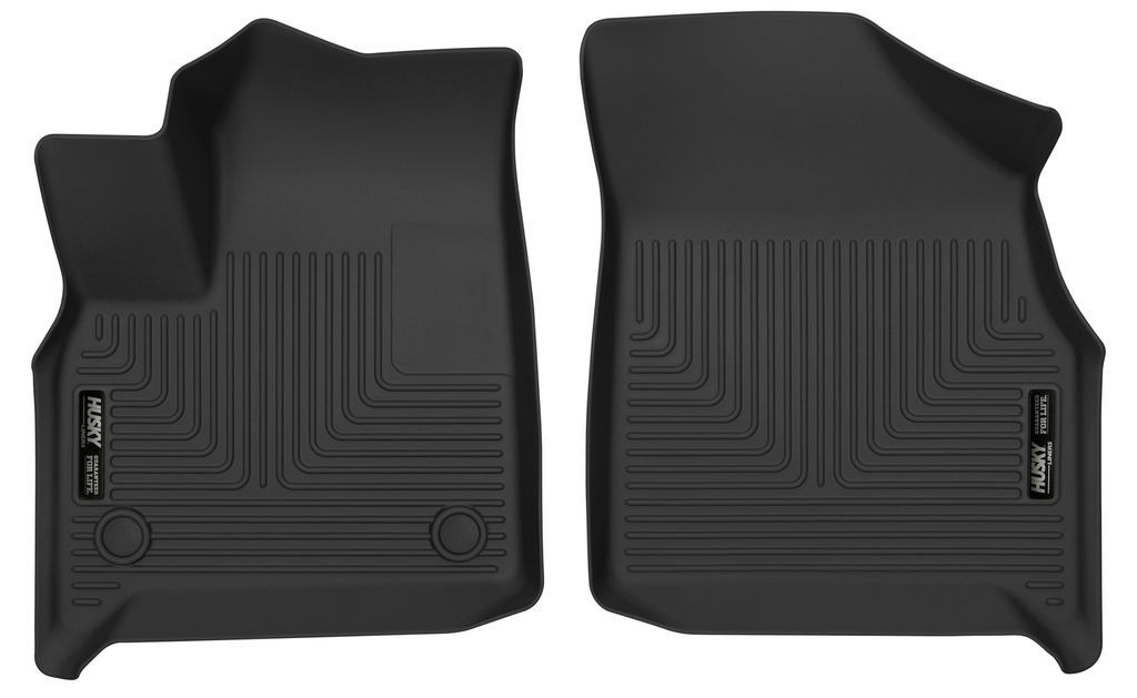 Husky Liners 52931 - Floor Liner, Front