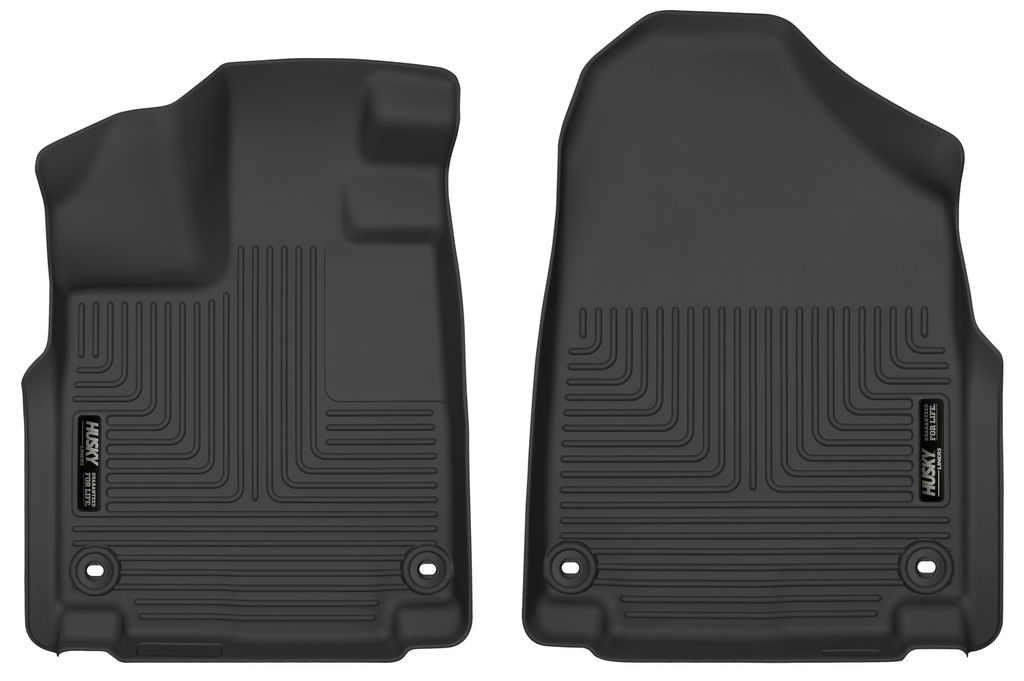 Husky Liners 52971 - Floor Liner, Front