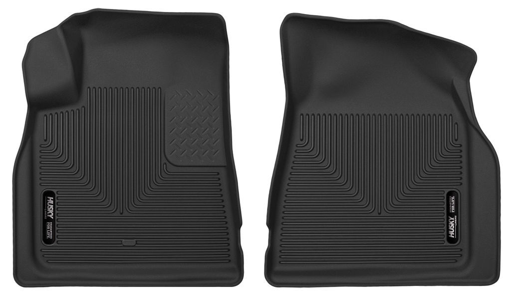 Husky Liners 53141 - Floor Liner, Front