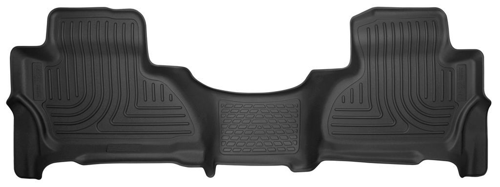 Husky Liners 53171 - Floor Liner, 2nd Seat