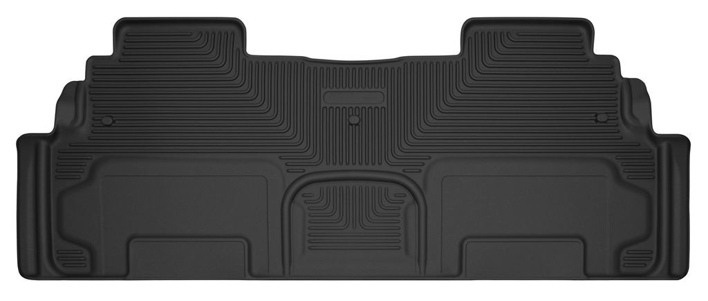Husky Liners 53241 - Floor Liner, 2nd Seat
