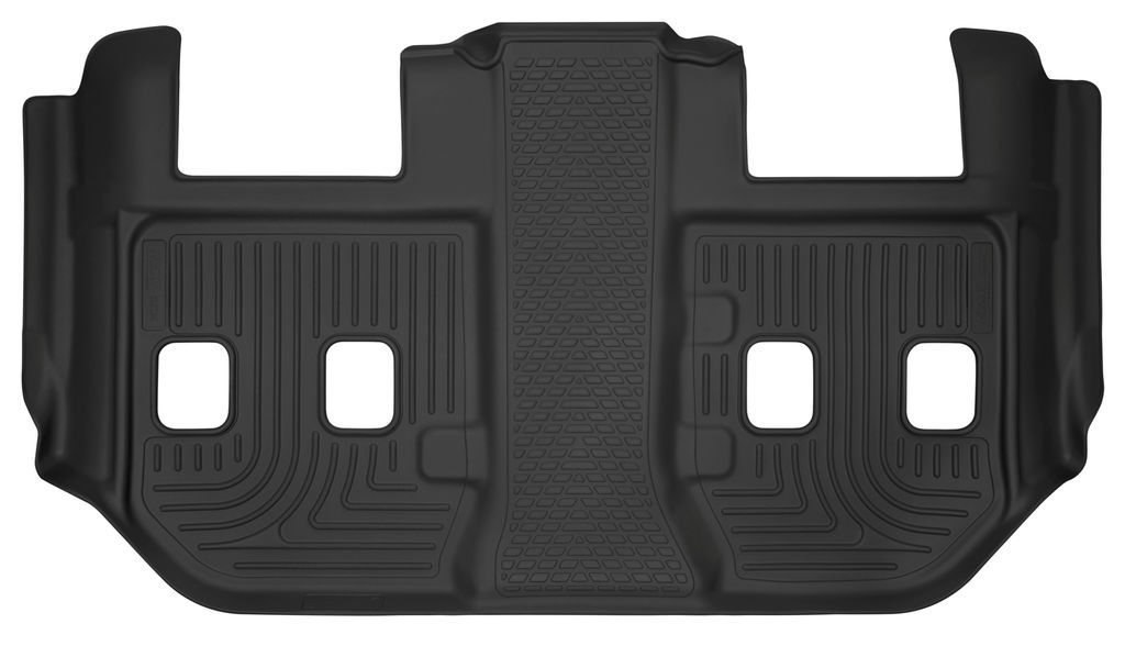 Husky Liners 53281 - Floor Liner, 3rd Seat