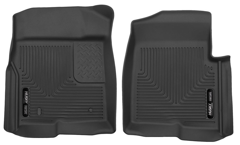 Husky Liners 53311 - Floor Liner, Front