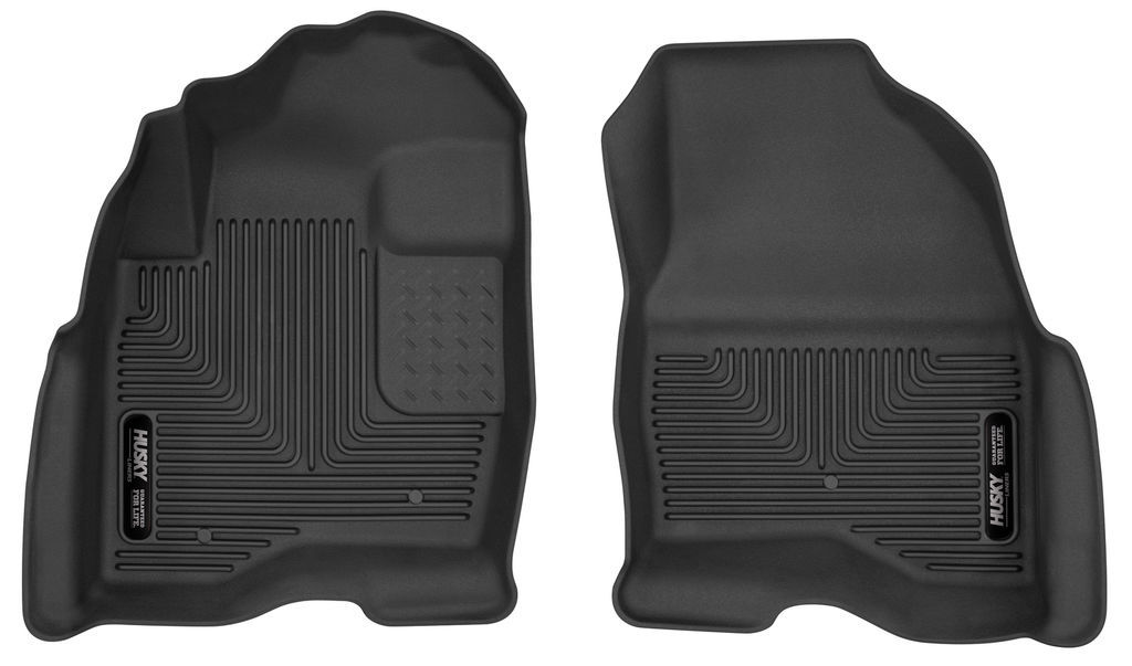 Husky Liners 53331 - Floor Liner, Front