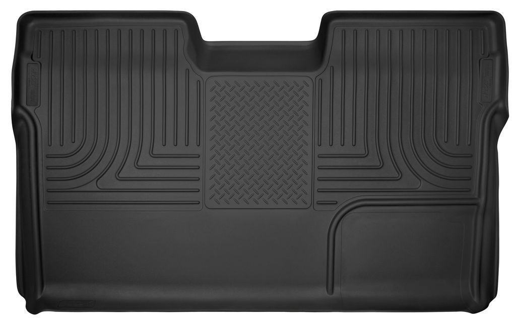 Husky Liners 53391 - Floor Liner, 2nd Seat, Full Coverage