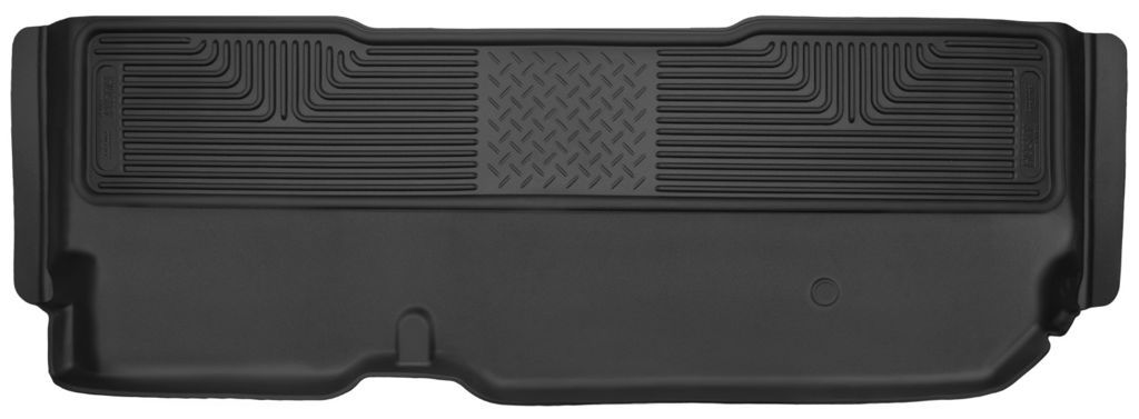 Husky Liners 53421 - Floor Liner, 2nd Seat, Full Coverage