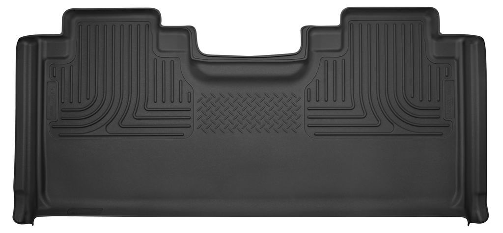 Husky Liners 53451 - Floor Liner, 2nd Seat, Full Coverage