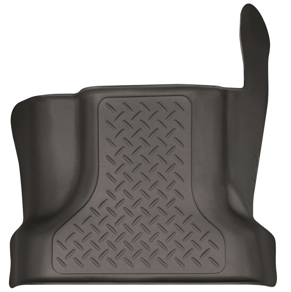Husky Liners Center Hump Floor Liner Grey Dodge Ram 1500/2500/3500 (10-12) (83712) main image 0