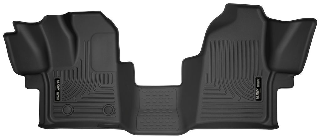 Husky Liners 53481 - Floor Liner, Front