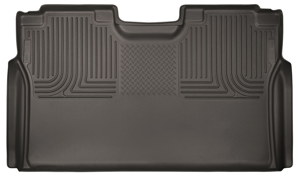 Husky Liners 53490 - Floor Liner, 2nd Seat, Full Coverage