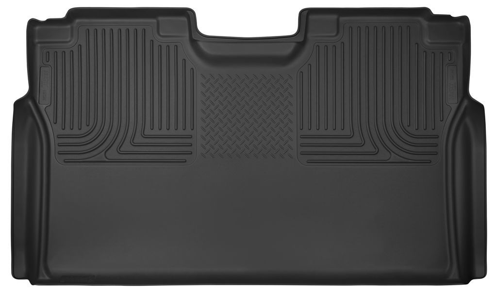 Husky Liners 53491 - Floor Liner, 2nd Seat, Full Coverage