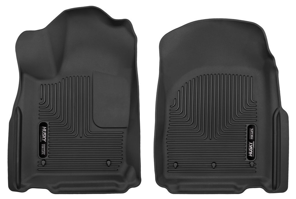 Husky Liners 53561 - Floor Liner, Front