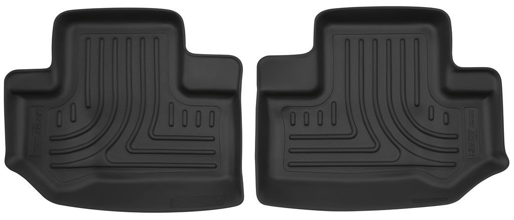 Husky Liners 53581 - Floor Liner, 2nd Seat