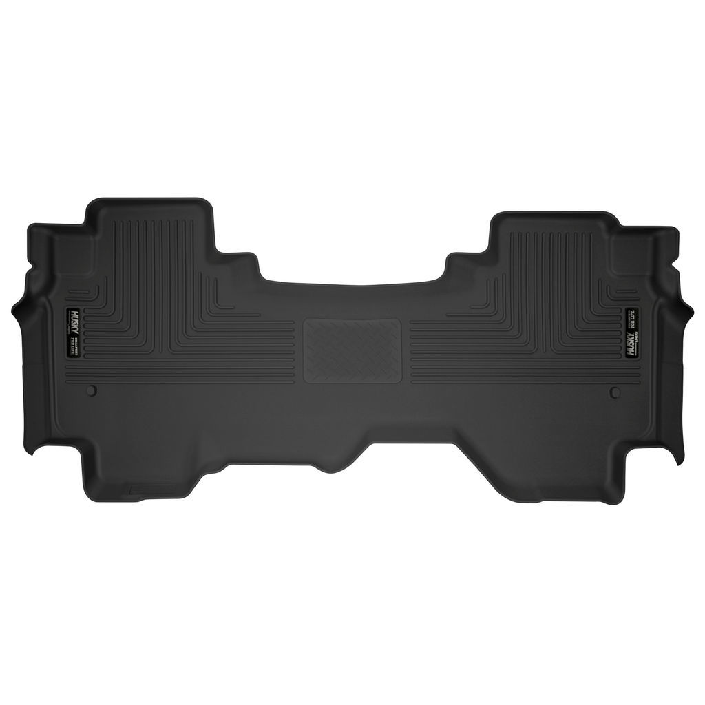 Husky Liners 53691 - Floor Liner, 2nd Seat