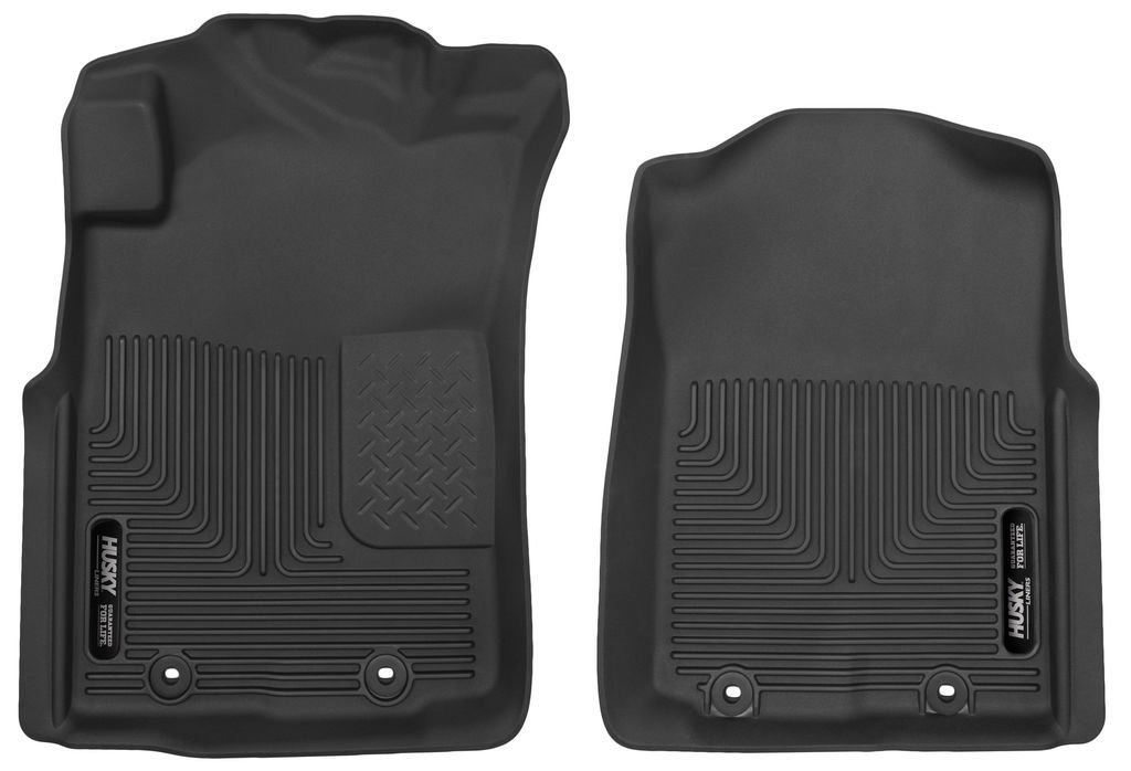 Husky Liners 53701 - Floor Liner, Front
