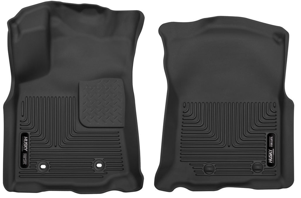 Husky Liners 53741 - Floor Liner, Front