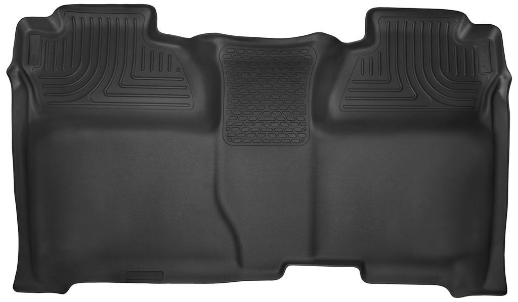 Husky Liners 53901 - Floor Liner, 2nd Seat, Full Coverage