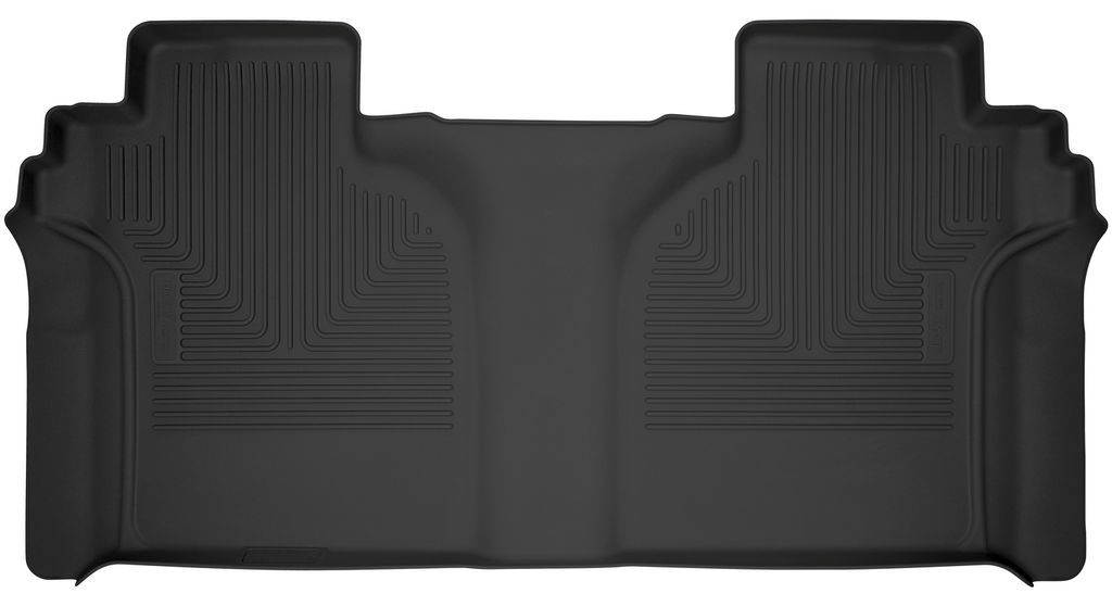 Husky Liners 54201 - Floor Liner, 2nd Seat, Full Coverage