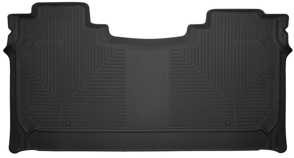 Husky Liners 54601 - Floor Liner, 2nd Seat, Full Coverage