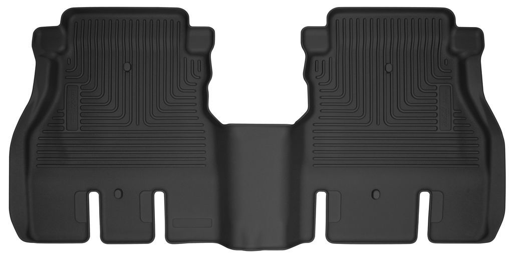 Husky Liners 54631 - Floor Liner, 2nd Seat