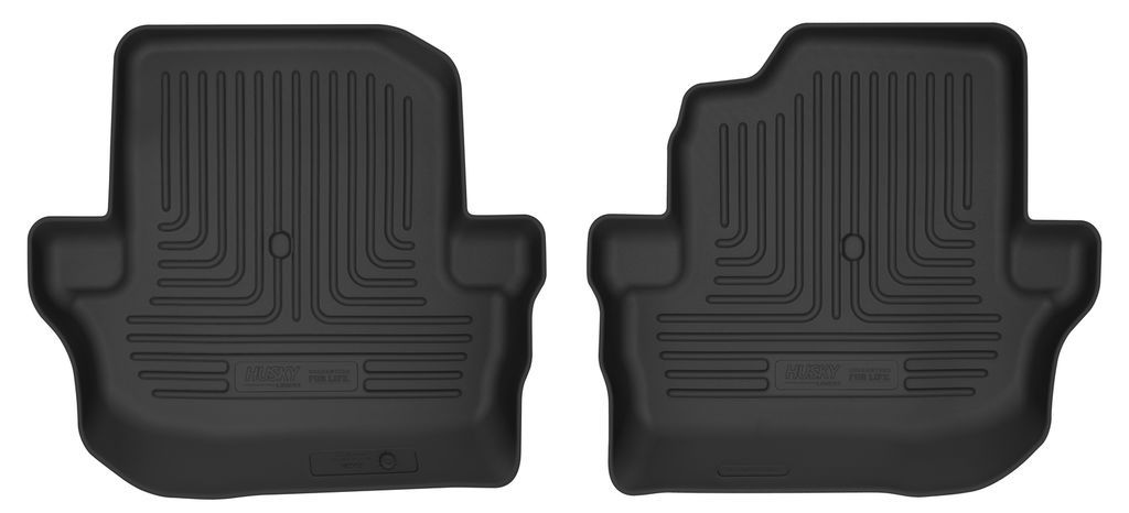Husky Liners 54641 - Floor Liner, 2nd Seat