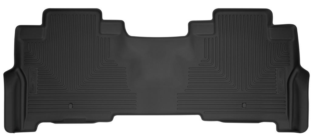 Husky Liners 54661 - Floor Liner, 2nd Seat