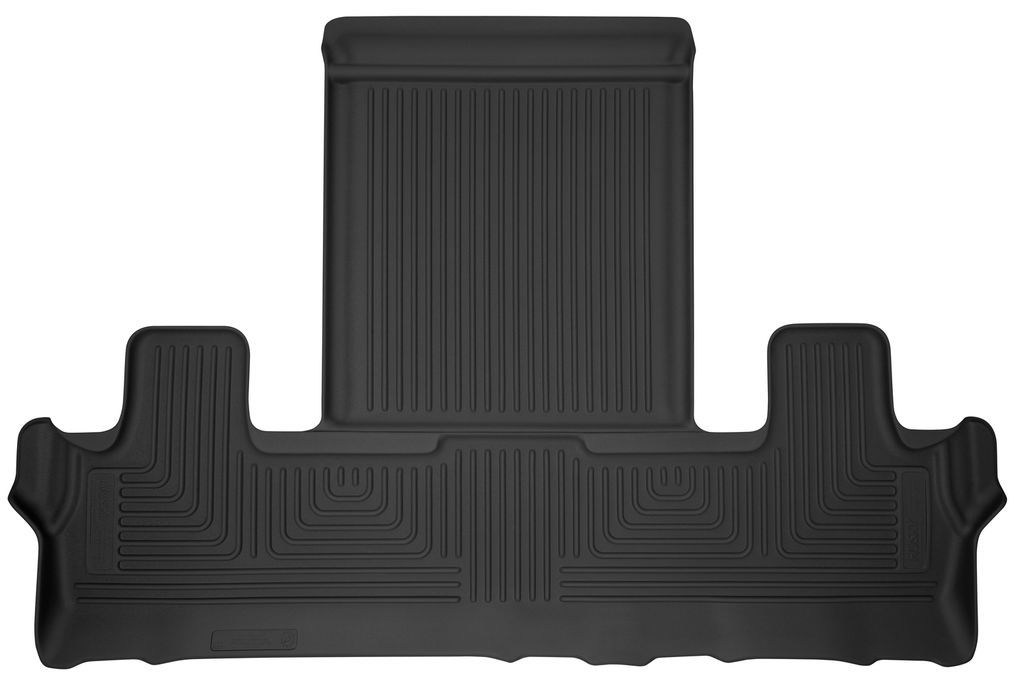 Husky Liners 54671 - Floor Liner, 3rd Seat