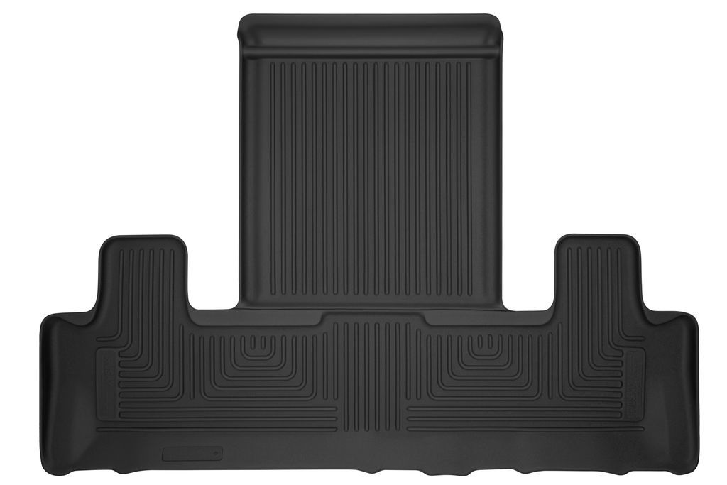 Husky Liners 54681 - Floor Liner, 3rd Seat