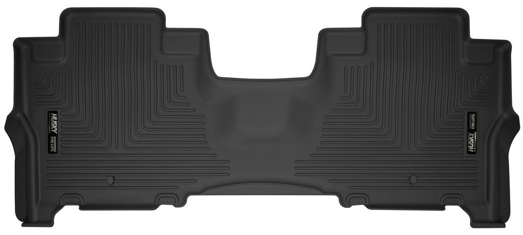 Husky Liners 54691 - Floor Liner, 2nd Seat