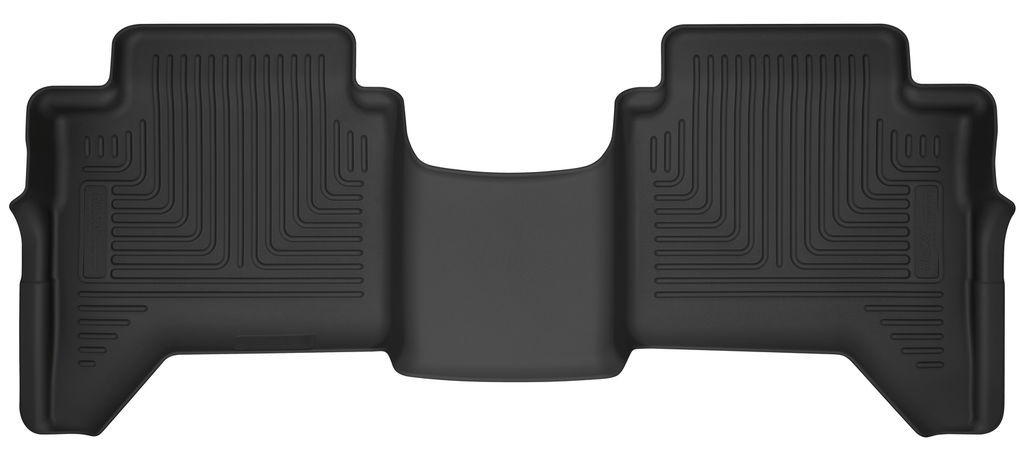Husky Liners 54711 - Floor Liner, 2nd Seat