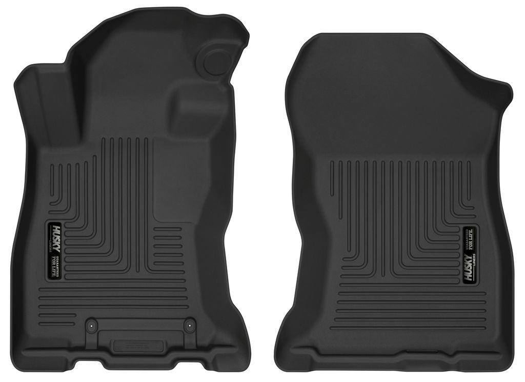 Husky Liners 54731 - Floor Liner, Front