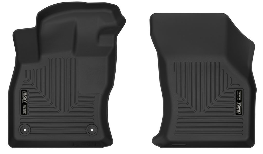 Husky Liners 54751 - Floor Liner, Front