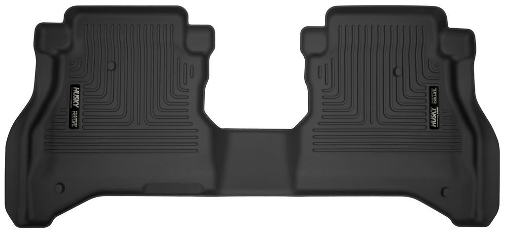 Husky Liners 54791 - Floor Liner, 2nd Seat