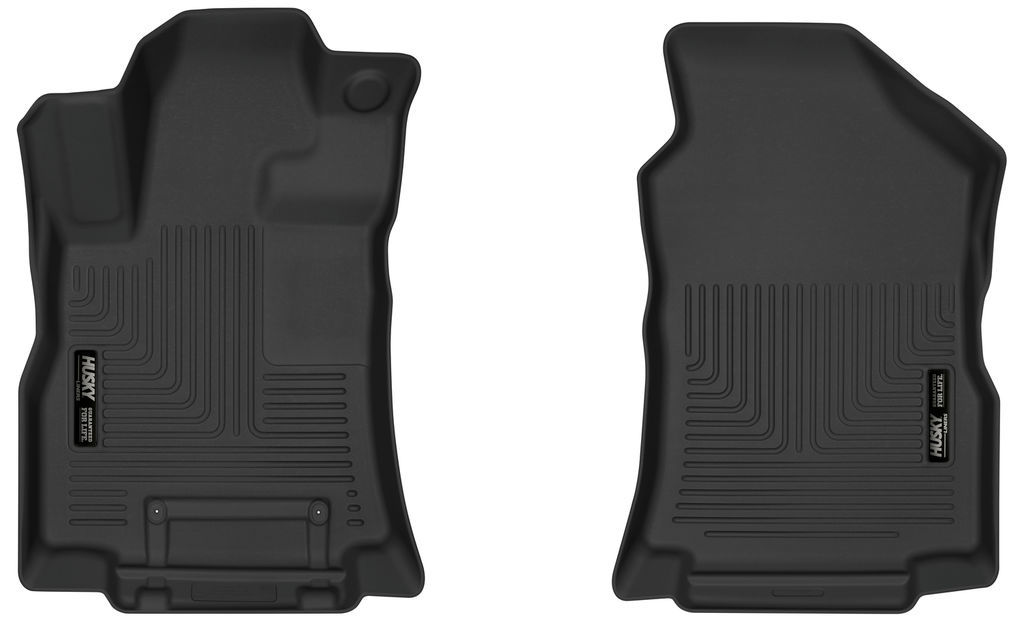 Husky Liners 54811 - Floor Liner, Front