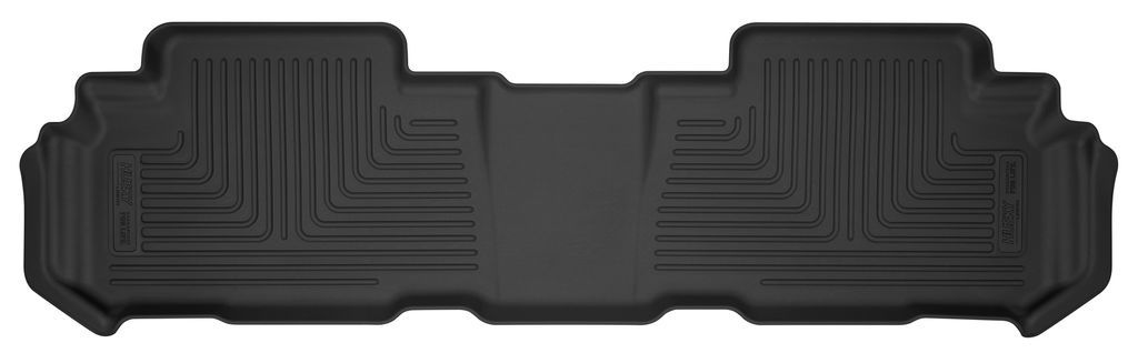 Husky Liners 54821 - Floor Liner, 2nd Seat