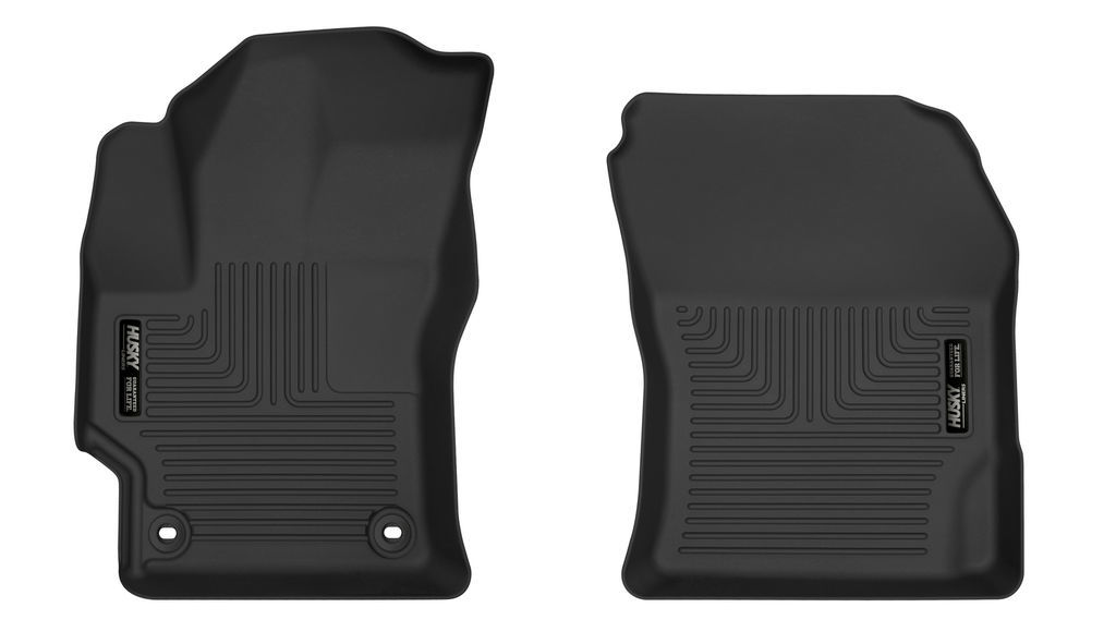 Husky Liners 54831 - Floor Liner, Front